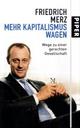 Cover: Mehr Kapitalismus wagen Cover: Mehr Kapitalismus wagen