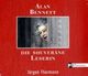 Cover: Die souveräne Leserin Cover: Die souveräne Leserin