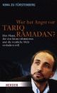 Cover: Wer hat Angst vor Tariq Ramadan?