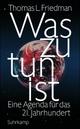 Cover: Was zu tun ist Cover: Was zu tun ist