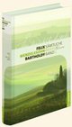 Cover: Felix Mendelssohn Bartholdy: Sämtliche Briefe. Band 1 Cover: Felix Mendelssohn Bartholdy: Sämtliche Briefe. Band 1
