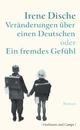 Cover: Ver�nderungen �ber einen Deutschen