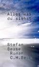 Cover: Alles was du siehst Cover: Alles was du siehst