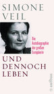Cover: Und dennoch leben Cover: Und dennoch leben