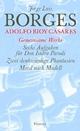 Cover: Borges, Jorge Luis / Casares, Adolfo Bioy: Jorge Luis Borges / Adolfo Bioy Casares: Gemeinsame Werke