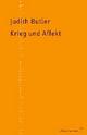 Cover: Krieg und Affekt Cover: Krieg und Affekt