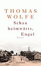 Cover: Schau heimwärts, Engel