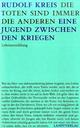 Cover: Die Toten sind immer die anderen