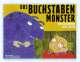 Cover: Das Buchstabenmonster