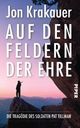 Cover: Auf den Feldern der Ehre