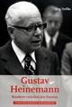 Cover: Gustav Heinemann Cover: Gustav Heinemann