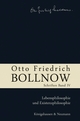 Cover: Lebensphilosophie und Existenzphilosophie