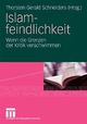 Cover: Islamfeindlichkeit
