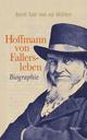 Cover: Hoffmann von Fallersleben