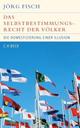 Cover: Das Selbstbestimmungsrecht der Völker Cover: Das Selbstbestimmungsrecht der Völker
