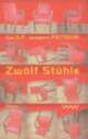 Cover: Zwölf Stühle