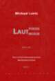 Cover: Lautpoesie/-musik nach 1945