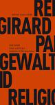 Cover: Gewalt und Religion Cover: Gewalt und Religion