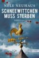 Cover: Schneewittchen muss sterben