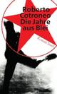 Cover: Die Jahre aus Blei Cover: Die Jahre aus Blei