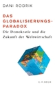 Cover: Das Globalisierungsparadox Cover: Das Globalisierungsparadox