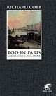 Cover: Tod in Paris