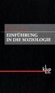 Cover: Einführung in die Soziologie Cover: Einführung in die Soziologie