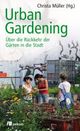 Cover: Urban Gardening