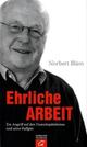 Cover: Ehrliche Arbeit Cover: Ehrliche Arbeit
