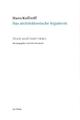 Cover: Das architektonische Argument