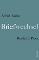 Cover: Briefwechsel 1907-1953 Cover: Briefwechsel 1907-1953