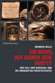 Cover: Ein Mord, der keiner sein durfte Cover: Ein Mord, der keiner sein durfte