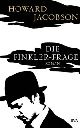 Cover: Die Finkler-Frage Cover: Die Finkler-Frage