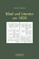 Cover: Bibel und Literatur um 1800
