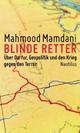 Cover: Blinde Retter