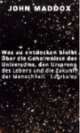 Cover: Was zu entdecken bleibt Cover: Was zu entdecken bleibt
