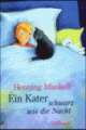 Cover: Ein Kater, schwarz wie die Nacht