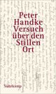 Cover: Versuch über den Stillen Ort