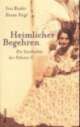 Cover: Heimliches Begehren