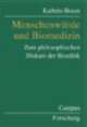 Cover: Menschenwürde und Biomedizin Cover: Menschenwürde und Biomedizin