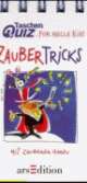 Cover: Taschenquiz für helle Kids mit Zauberer Hardy