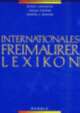Cover: Internationales Freimaurerlexikon Cover: Internationales Freimaurerlexikon