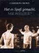 Cover: Hat es Spaß gemacht, Mr. Wilder?