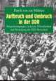 Cover: Aufbruch und Umbruch in der DDR