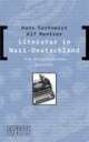 Cover: Literatur in Nazi-Deutschland Cover: Literatur in Nazi-Deutschland
