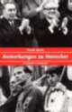Cover: Anmerkungen zu Honecker