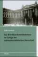 Cover: Das Reichskirchenministerium im Gefüge der nationalsozialistischen Herrschaft Cover: Das Reichskirchenministerium im Gefüge der nationalsozialistischen Herrschaft