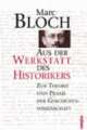 Cover: Aus der Werkstatt des Historikers Cover: Aus der Werkstatt des Historikers