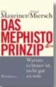 Cover: Das Mephisto-Prinzip