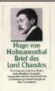 Cover: Brief des Lord Chandos